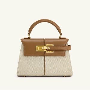 JW PEI Elise top handle bag